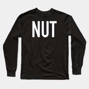 Nut Long Sleeve T-Shirt